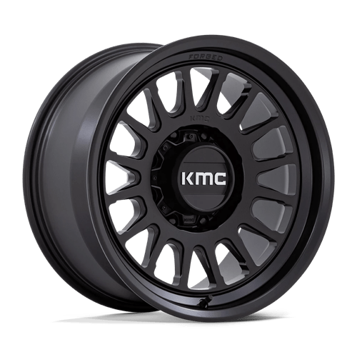 KMC IMPACT FORGED MB 18x9 8x6.5 +18 S-BLK