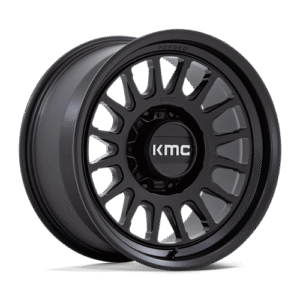 KMC IMPACT FORGED MB 18x9 8x170 +18 S-BLK