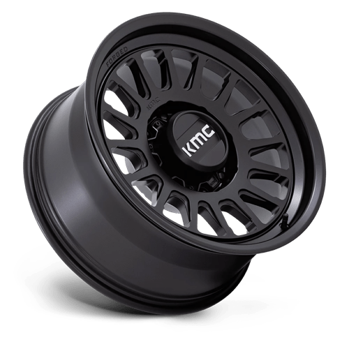 KMC IMPACT FORGED MB 18x9 8x180 +0 S-BLK
