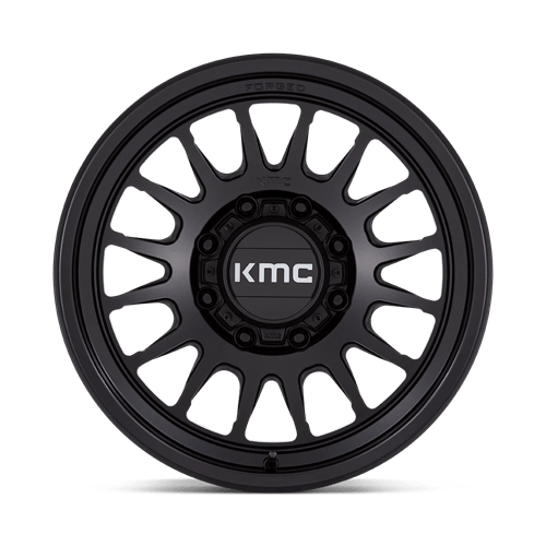 KMC IMPACT FORGED MB 18x9 8x170 +18 S-BLK