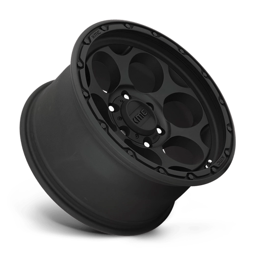 KMC KM541 17x8.5 6x4.5 T-BLK 18MM CB 66.1