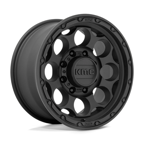 KMC KM541 17x8.5 8x180 T-BLK 00MM