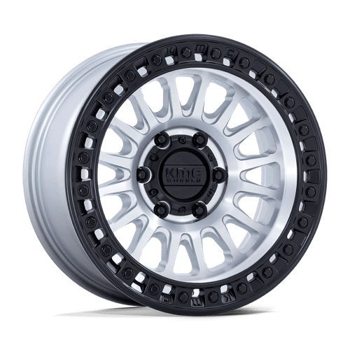 KMC IMS 18x9 5x5 71 +0 MACH-BLK-LP