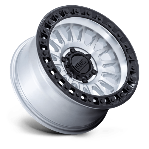 KMC IMS 18x9 6x135 87 +18 MACH-BLK-LP