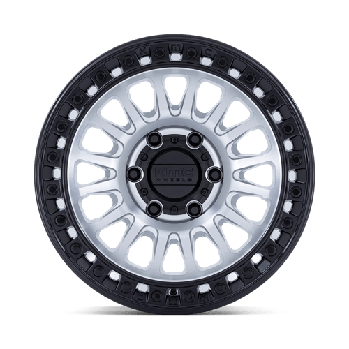 KMC IMS 18x9 5x5 71 +0 MACH-BLK-LP