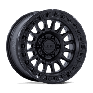KMC IMS 18x9 8x180 124 +0 M-BLK G-BLK-LP