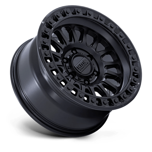 KMC IMS 20x9 8x180 124 +0 M-BLK G-BLK-LP