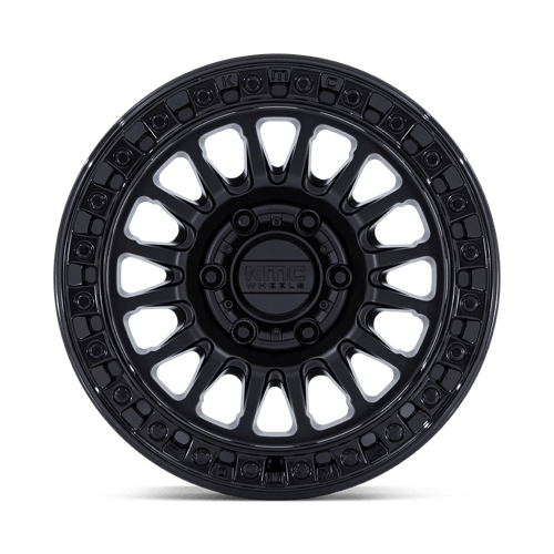 KMC IMS 17x8.5 6x135 87 -10 M-BLK G-BLK