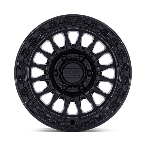 KMC IMS 18x9 8x180 124 +18 M-BLK G-BLK-LP
