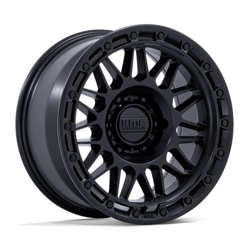 KMC ATTACK 17x8.5 5x5 71 -10 M-BLK