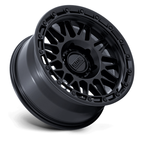 KMC ATTACK 17x8.5 6x135 87 +0 M-BLK