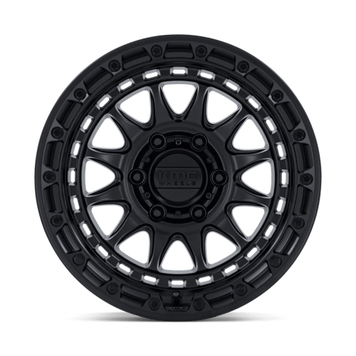 KMC CRUX 17x8.5 6x135 87 +25 BLK-OUT