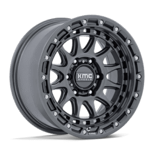KMC CRUX 17x8.5 6x5.5 106 +0 G-GNMTL