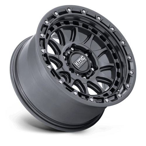 KMC CRUX 17x8.5 6x135 87 +25 G-GNMTL