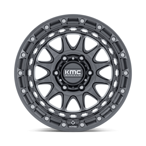KMC CRUX 17x8.5 6x135 87 +25 G-GNMTL