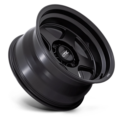 KMC LOBO 17x9 6x5.5 106 M-BLK -38