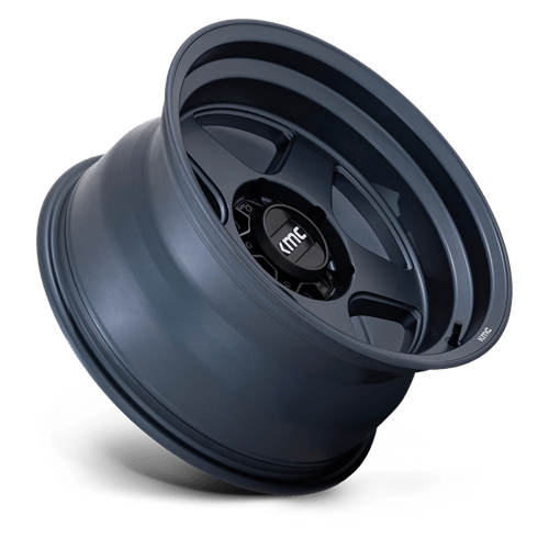 KMC LOBO 17x8.5 6x5.5 106 MTL-BLUE +18