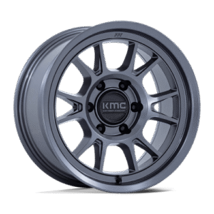 KMC RANGE 17x8.5 6x135 87 +0 M-ANTH