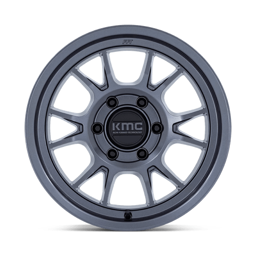 KMC RANGE 17x8.5 6x135 87 +0 M-ANTH
