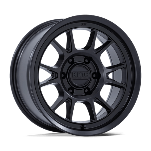 KMC RANGE 17x8.5 6x135 87 +0 M-BLK