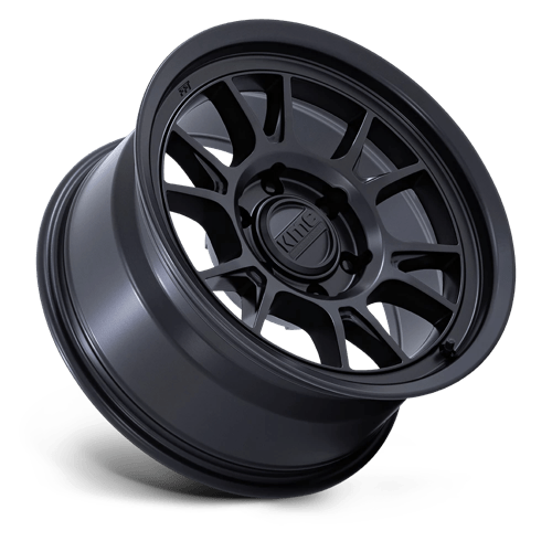 KMC RANGE 17x8.5 5x5 71 -10 M-BLK