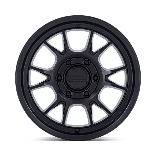 KMC RANGE 17x8.5 6x135 87 +0 M-BLK