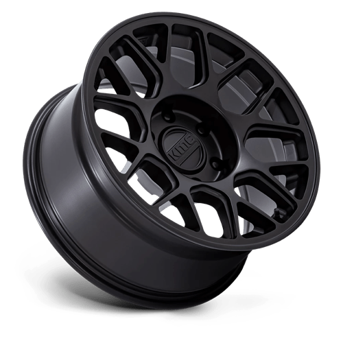 KMC HATCHET 17x8.5 5x5 71 +25 M-BLK