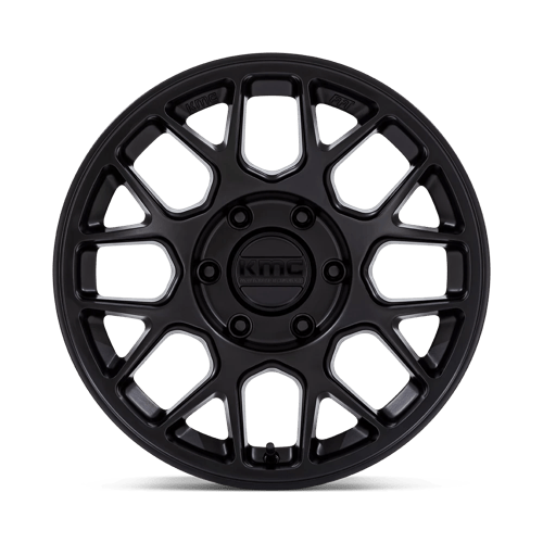 KMC HATCHET 17x8.5 5x5 71 +25 M-BLK