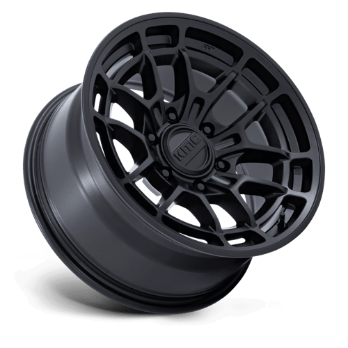 KMC ARCHER 17x8.5 6x135 87 +25 M-BLK