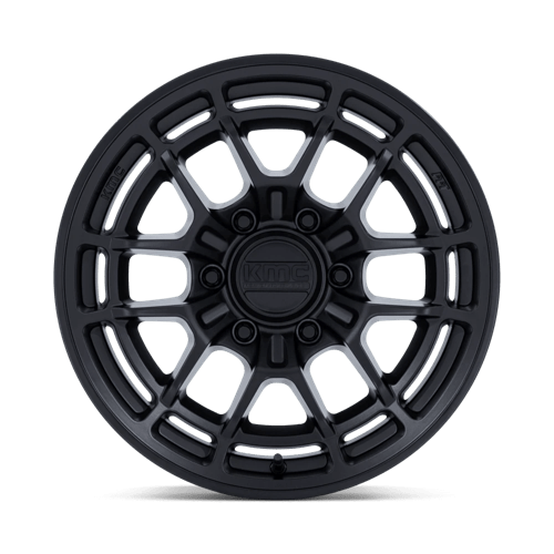 KMC ARCHER 17x8.5 6x5.5 106 +0 M-BLK