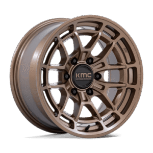 KMC ARCHER 17x8.5 6x5.5 106 +0 M-BRNZ