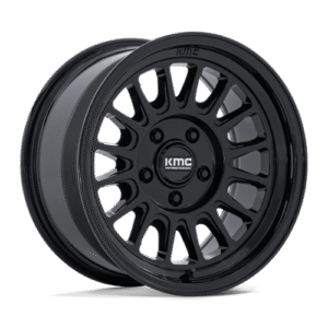 KMC IMPACT FFT 17x8.5 6x135 87 +0 G-BLK