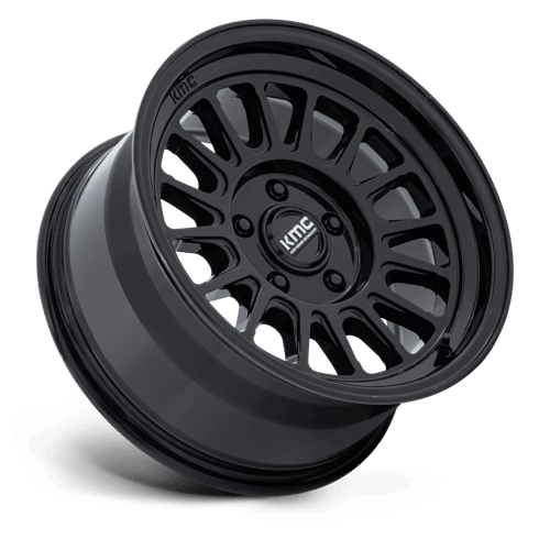 KMC IMPACT FFT 17x8.5 6x135 87 +0 G-BLK