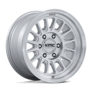 KMC IMPACT FFT 18x9 8x170 125 +18 G-SLV-MCH