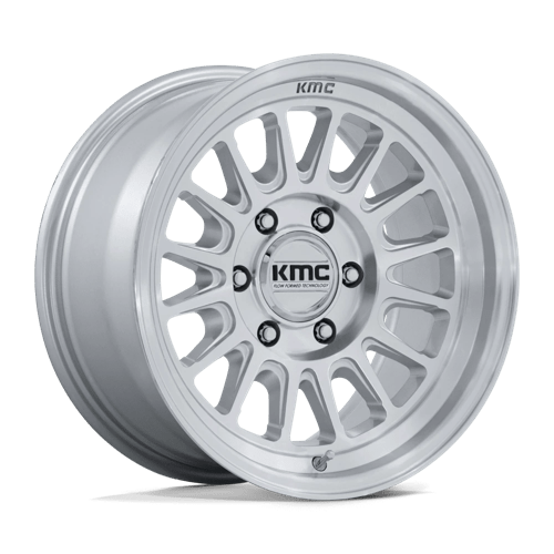 KMC IMPACT FFT 18x9 8x180 124 +18 G-SLV-MCH