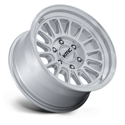 KMC IMPACT FFT 18x9 8x180 124 +18 G-SLV-MCH