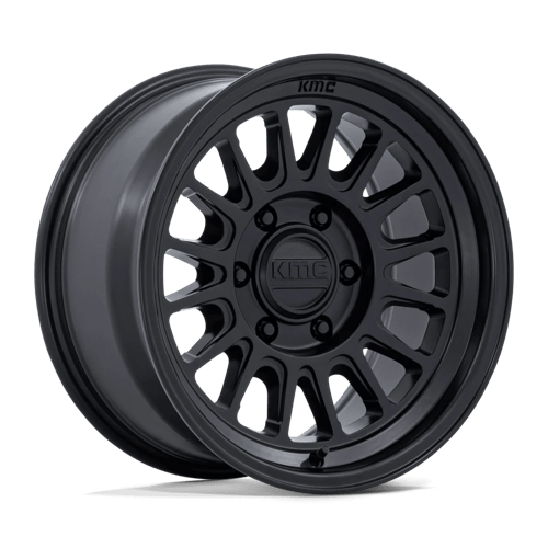 KMC IMPACT FFT 17x8.5 6x135 87 +25 M-BLK