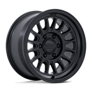 KMC IMPACT FFT 17x8.5 6x120 66.9 +25 M-BLK
