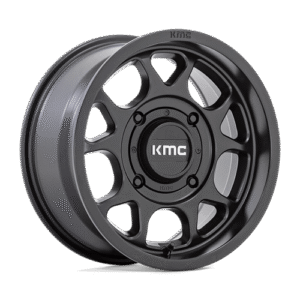 KMC TORO S UTV 15x7 4x156 S-BLK 10MM