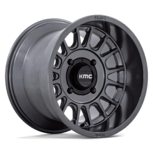 KMC IMPACT UTV 15x10 4x137 96 ANTH +0