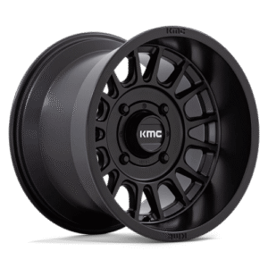 KMC IMPACT UTV 15x10 4x156 115 S-BLK +0