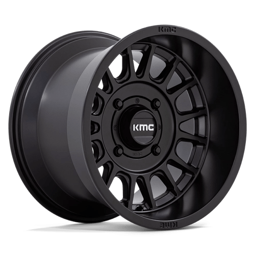 KMC IMPACT UTV 15x10 4x156 115 S-BLK +0