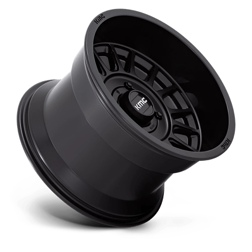 KMC IMPACT UTV 15x10 4x156 115 S-BLK +0