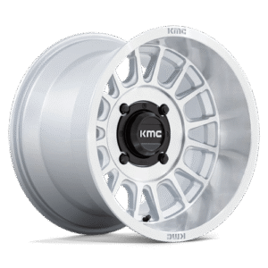 KMC IMPACT UTV 15x10 4x137 96 SLV-MACH +0
