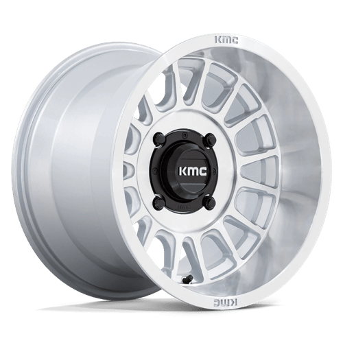 KMC IMPACT UTV 15x10 4x137 96 SLV-MACH +0