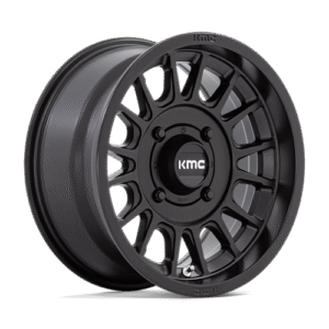 KMC IMPACT UTV 15x7 4x156 115 S-BLK +10