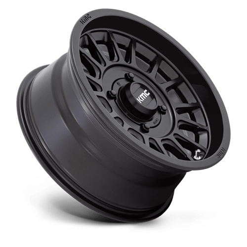 KMC IMPACT UTV 15x7 4x156 115 S-BLK +10