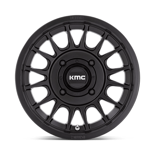 KMC IMPACT UTV 15x7 4x156 115 S-BLK +10