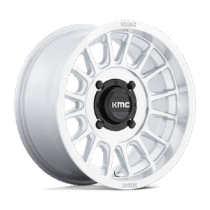 KMC IMPACT UTV 15x7 4x156 115 SLV-MACH +10