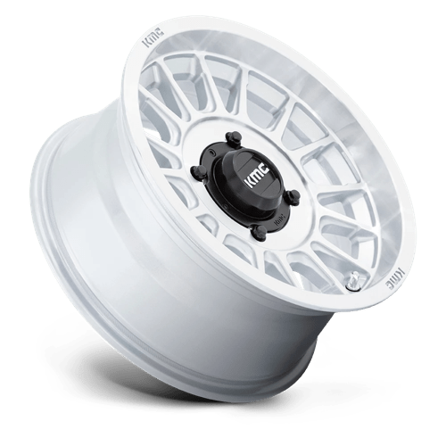 KMC IMPACT UTV 15x7 4x137 96 SLV-MACH +10